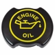 Purchase Top-Quality MOTORCRAFT - EC743 - Oil Cap pa4