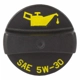 Purchase Top-Quality Oil Cap by MOTORCRAFT - EC791 pa1