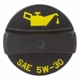 Purchase Top-Quality Oil Cap by MOTORCRAFT - EC791 pa10
