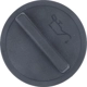 Purchase Top-Quality Oil Cap by URO - 11121716993 pa6
