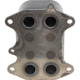 Purchase Top-Quality Oil Cooler by BLUE STREAK (HYGRADE MOTOR) - OCK115 pa1