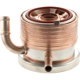 Purchase Top-Quality Oil Cooler by BLUE STREAK (HYGRADE MOTOR) - OCK52 pa4