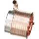 Purchase Top-Quality Oil Cooler by BLUE STREAK (HYGRADE MOTOR) - OCK56 pa1