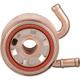 Purchase Top-Quality Oil Cooler by BLUE STREAK (HYGRADE MOTOR) - OCK56 pa2
