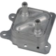Purchase Top-Quality Oil Cooler by BLUE STREAK (HYGRADE MOTOR) - OCK72 pa1