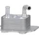 Purchase Top-Quality Oil Cooler by BLUE STREAK (HYGRADE MOTOR) - OCK80 pa2