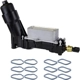 Purchase Top-Quality Oil Cooler by BLUE STREAK (HYGRADE MOTOR) - OFH136 pa4