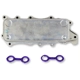 Purchase Top-Quality GLOBAL PARTS DISTRIBUTORS - 2611380 - Auxiliary Engine Oil Cooler pa1