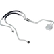 Purchase Top-Quality ACDELCO - 84828848 - Brake Hydraulic Hose pa3