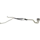 Purchase Top-Quality DORMAN (OE SOLUTIONS) - 625-168 - Oil Cooler Hose Assembly pa5