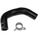 Purchase Top-Quality DORMAN (OE SOLUTIONS) - 667-521 - Turbocharger Coolant Line pa4