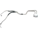 Purchase Top-Quality Oil Cooler Hose Assembly by SKP - SK625209 pa1