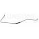 Purchase Top-Quality Oil Cooler Hose Assembly by SUNSONG NORTH AMERICA - 5801003 pa1