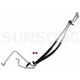 Purchase Top-Quality Oil Cooler Hose Assembly by SUNSONG NORTH AMERICA - 5801009 pa1