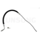 Purchase Top-Quality Oil Cooler Hose Assembly by SUNSONG NORTH AMERICA - 5801084 pa1