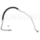 Purchase Top-Quality Oil Cooler Hose Assembly by SUNSONG NORTH AMERICA - 5801262 pa1