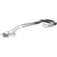 Purchase Top-Quality SUNSONG NORTH AMERICA - 5801488 - Engine Oil Cooler Hose Assembly pa3