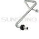 Purchase Top-Quality SUNSONG NORTH AMERICA - 5801527 - Engine Oil Cooler Hose Assembly pa3