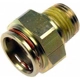 Purchase Top-Quality Oil Cooler Line Connector (Block Parts) by DORMAN (OE SOLUTIONS) - 800-710 pa2