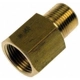 Purchase Top-Quality Oil Cooler Line Connector (Block Parts) by DORMAN (OE SOLUTIONS) - 800-811 pa6