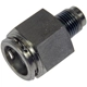 Purchase Top-Quality DORMAN - 800-724 - Trans Fitting Threads pa1