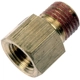 Purchase Top-Quality DORMAN - 800-755 - Transmission Line Connector pa3