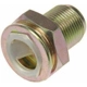 Purchase Top-Quality Oil Cooler Line Connector (Transmission) by DORMAN (OE SOLUTIONS) - 800-601 pa6