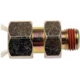 Purchase Top-Quality Oil Cooler Line Connector (Transmission) by DORMAN (OE SOLUTIONS) - 800-602 pa1