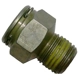 Purchase Top-Quality DORMAN (OE SOLUTIONS) - 800-604 - Oil Cooler Line Connector (Transmission) pa6