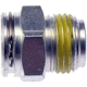 Purchase Top-Quality DORMAN (OE SOLUTIONS) - 800-605 - Oil Cooler Line Connector (Transmission) pa3