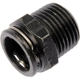 Purchase Top-Quality DORMAN (OE SOLUTIONS) - 800-606 - Oil Cooler Line Connector (Transmission) pa4