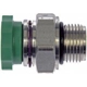 Purchase Top-Quality Oil Cooler Line Connector (Transmission) by DORMAN (OE SOLUTIONS) - 800-613 pa1