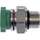 Purchase Top-Quality Oil Cooler Line Connector (Transmission) by DORMAN (OE SOLUTIONS) - 800-613 pa6