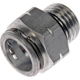 Purchase Top-Quality DORMAN (OE SOLUTIONS) - 800-614 - Oil Cooler Line Connector (Transmission) pa3