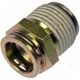 Purchase Top-Quality Oil Cooler Line Connector (Transmission) by DORMAN (OE SOLUTIONS) - 800-721 pa3