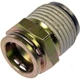 Purchase Top-Quality Oil Cooler Line Connector (Transmission) by DORMAN (OE SOLUTIONS) - 800-721 pa4