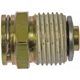 Purchase Top-Quality Oil Cooler Line Connector (Transmission) by DORMAN (OE SOLUTIONS) - 800-721 pa6