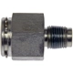 Purchase Top-Quality DORMAN (OE SOLUTIONS) - 800-724 - Oil Cooler Line Connector (Transmission) pa4