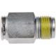 Purchase Top-Quality Oil Cooler Line Connector (Transmission) by DORMAN (OE SOLUTIONS) - 800-731 pa1