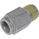 Purchase Top-Quality Oil Cooler Line Connector (Transmission) by DORMAN (OE SOLUTIONS) - 800-731 pa3
