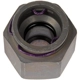 Purchase Top-Quality Oil Cooler Line Connector (Transmission) by DORMAN (OE SOLUTIONS) - 800-743 pa4