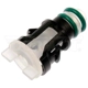 Purchase Top-Quality Oil Cooler Line Connector (Transmission) by DORMAN (OE SOLUTIONS) - 800-750 pa6