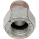Purchase Top-Quality DORMAN (OE SOLUTIONS) - 800-753 - Oil Cooler Line Connector (Transmission) pa4