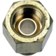 Purchase Top-Quality DORMAN (OE SOLUTIONS) - 800-755 - Oil Cooler Line Connector (Transmission) pa9