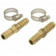 Purchase Top-Quality Oil Cooler Line Connector (Transmission) by FOUR SEASONS - 53011 pa3