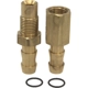 Purchase Top-Quality Oil Cooler Line Connector (Transmission) by FOUR SEASONS - 53017 pa12
