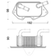 Purchase Top-Quality MAHLE ORIGINAL - CLC186-000S - Engine Oil Cooler pa1