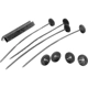Purchase Top-Quality Oil Cooler Mounting Kit by FOUR SEASONS - 53014 pa9