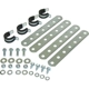 Purchase Top-Quality Oil Cooler Mounting Kit by HAYDEN - 153 pa3