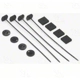 Purchase Top-Quality Kit de montage de refroidisseur d'huile de HAYDEN - 209 pa1